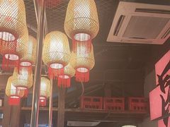 -热火朝天鲜切牛肉火锅(南强街巷店)