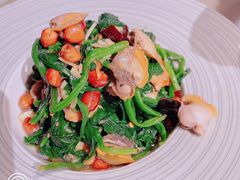 -红蜡烛-养生粥-津鲁菜(中山路店)