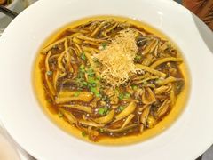 响油鳝糊-姑苏家宴·苏帮菜·松鼠桂鱼(苏州总店)