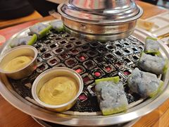 -霸腹烤肉(厦门柚子番店)