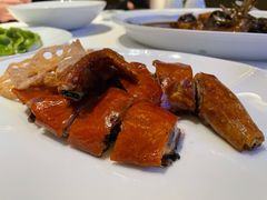 脆皮鸡-悦轩中餐厅·高空江景·杭州柏悦酒店