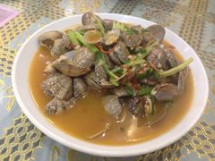 炒花蛤-潮汕铺老店(甜水井店)