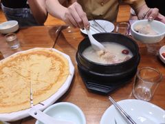 -长寿参鸡汤(朝韩风情街店)