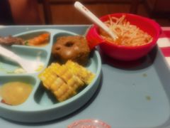 -西贝(华发商都店)