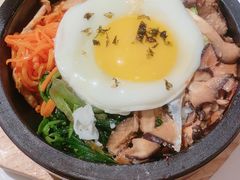 素石锅拌饭-七八冷面·延边朝鲜族美食(圣熙八号店)