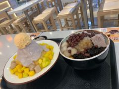 芋圆4号-鲜芋仙(观音桥大融城LG店)