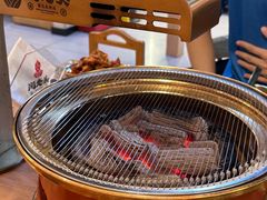 -闻老头·菊花炭烤肉(D11店)