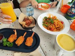 -必胜客(海滨店)