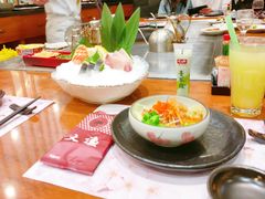 -大渔铁板烧(中山路八佰伴店)