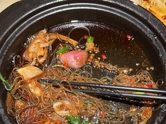 -绿茶餐厅(西单老佛爷店)