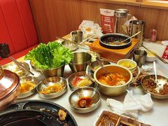 -韩宫宴烤肉·料理(武汉印象城店)