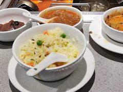 时蔬炒饭-海底捞火锅(高新万达广场店)