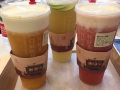 -奈雪的茶(市百一店)