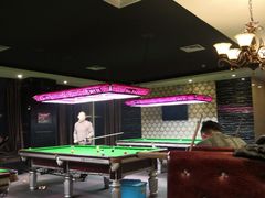 -夜时尚台球俱乐部(汉阳摩尔城店)
