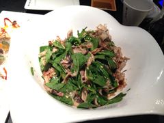 菠菜沙拉-将太无二·北美传奇寿司(瑞士公寓店)