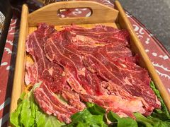 -火塘云南烧烤大排档