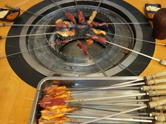 -炭虎子水浒烤肉(梦时代店)