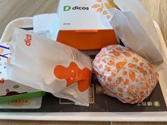 -德克士(西站站内店)