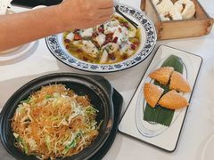 -东江渔村·古典园林·30年粤菜老字号(太和店)