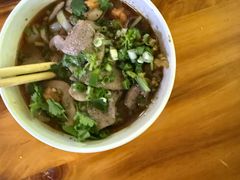 生烫三合一宽粉-王记生烫牛杂面馆(兰陵路店)