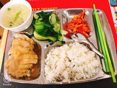 -北京大学-燕南食堂