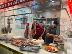 自助取餐区-潮汕大目牛肉火锅(上梅林店)
