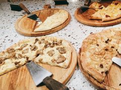 -比格比萨自助(新辰里学清路店)