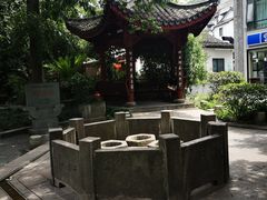 -杭州西湖风景名胜区-满觉陇四眼井