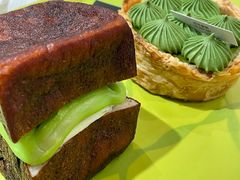 -PAOPAO Bakery&Café(港汇店)