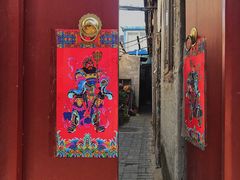 -北京前门大栅栏