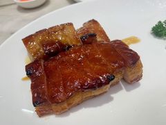 蜜汁叉烧肠-香港百合居(LCM置汇旭辉广场店)