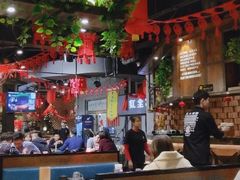 大堂-红尘酒肉小馆