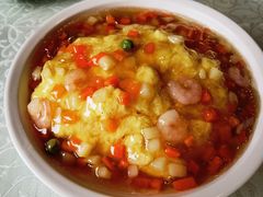 摊黄菜-宝发园名菜馆