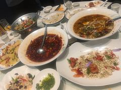 -悦福瑞酒楼(西影路店)