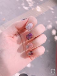 点击看大图 -PinkBaby美甲美睫