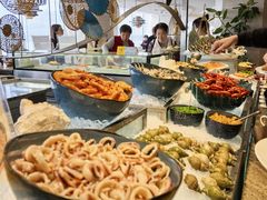 -白天鹅宾馆·流浮阁咖啡厅