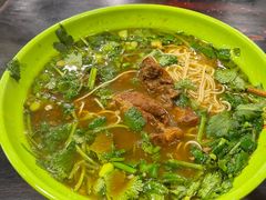 -张记牛肉面馆(天津路店)