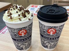 -霸王茶姬(大连万象汇店)