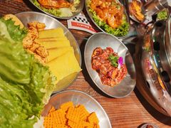 -悟能八戒烤肉自助(秦隆步行街店)