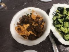 蛋白烧排骨-小杨酒家(华苑小区店)