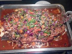 -鸣记脆皮烤鱼(岐山路店)