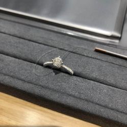 点击看大图 -钻石小鸟钻戒婚戒定制(石路店)