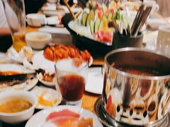 -顺德美的万豪酒店·自助餐·贡厨