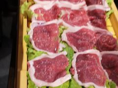 -京门老爆三·铜锅涮肉 爆肚(芳群园店)
