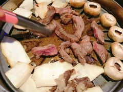 -青松馆韩国料理(香港中路佳世客店)