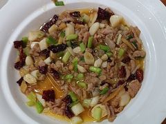 佤王佐料牛肉-老滇山寨•云南特色菜•地方菜•民族风情歌舞表演(金碧店)