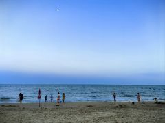 -北戴河东海水浴场