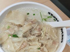 传统小馄饨-朱新年·苏式汤团·面点(北寺塔店)