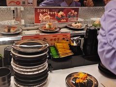 -争鲜回转寿司(朝北大悦城店)