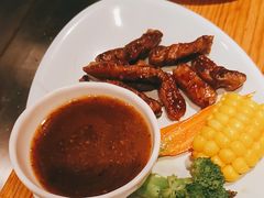 -飞阳铁板烧(ME TOWN购物中心店)